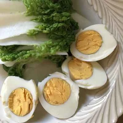 低脂肪食の準備手順:6