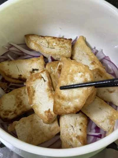 サテラムロールの作り方：10