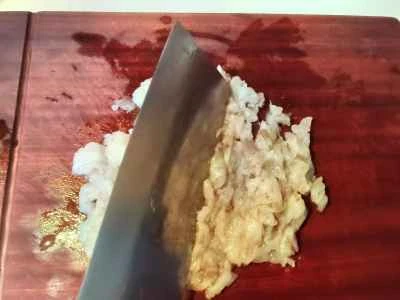 エビとレンコンのサンドイッチの作り方：3