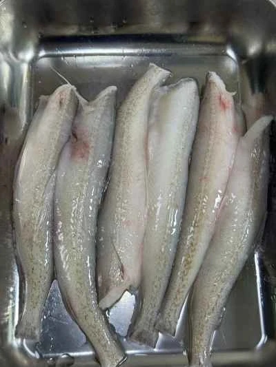 ニンニク春雨と九腹魚の作り方：4