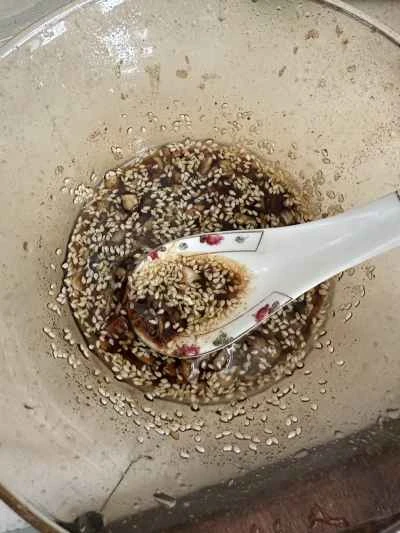 手切りチキンのレシピ手順：3