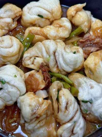 北東部風牛リブ煮込みレシピの手順：29