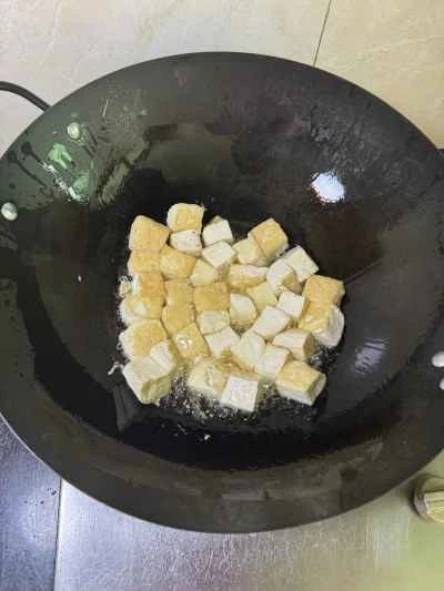 サテビーフと豆腐のキャセロールの作り方：9