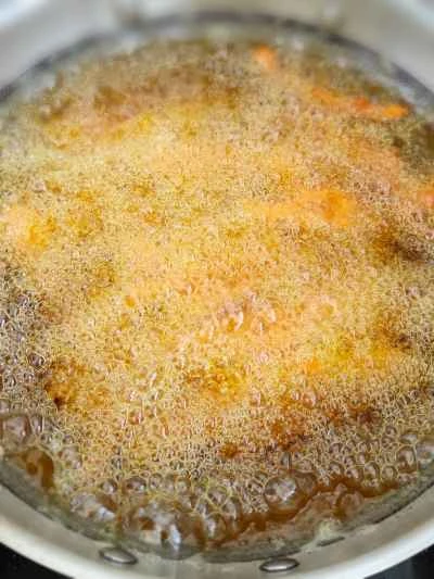 クリスピーチキンストリップスのレシピ手順：6