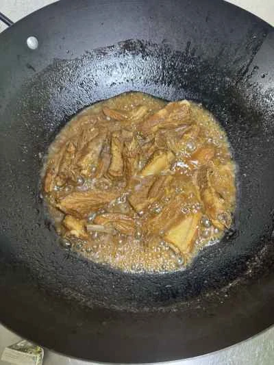 パッションフルーツポークリブのレシピ手順：10