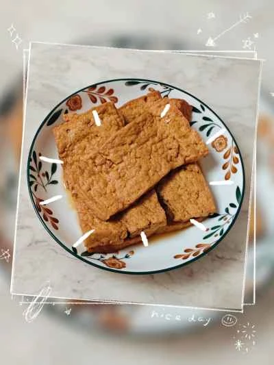 自家製発酵豆腐のレシピ手順：4