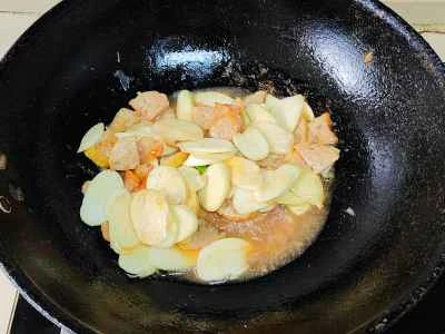 クワイロールの​​作り方：3