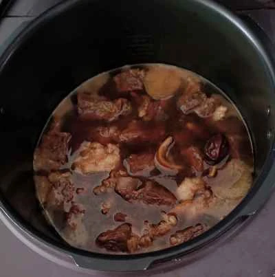 おいしい牛ブリスケットを作る手順：7