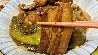 豚バラ肉の煮込みの作り方：20