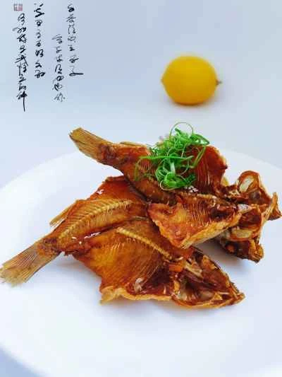 フナの揚げ物のレシピ