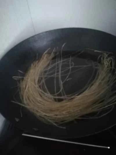 昆布と春雨の煮込みの作り方：1