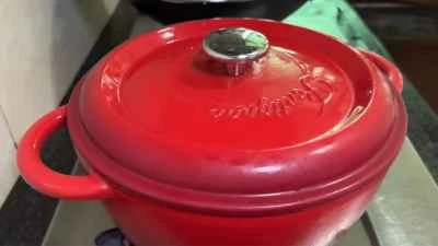 土鍋で豚肉の煮込みを作る手順：5