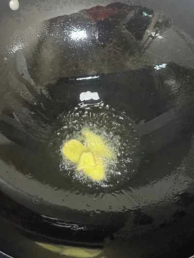 ニンニクとマスタードのツブ貝の作り方：4