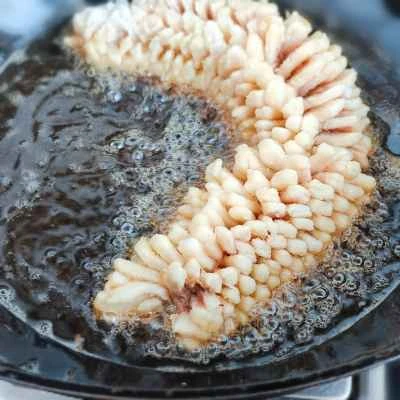 リスフィッシュのレシピ手順：8