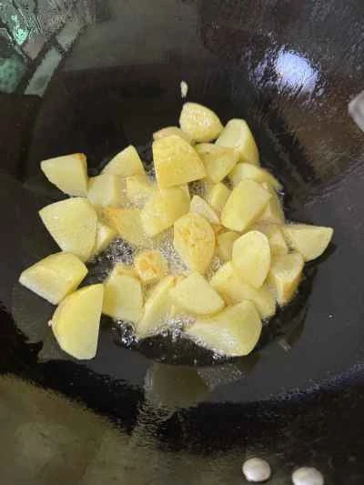 ジャガイモ入り牛スペアリブの煮込みの作り方：12