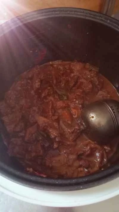 牛肉の煮込みレシピ 手順: 11