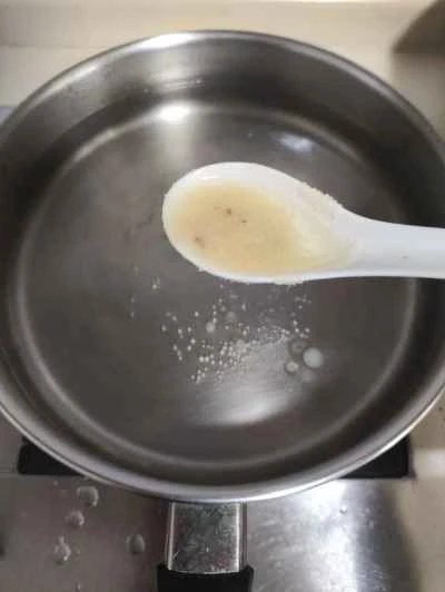 ニンニク風味の上海白菜の作り方：3