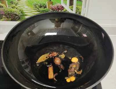 鶏もも肉の煮込みレシピ手順：4