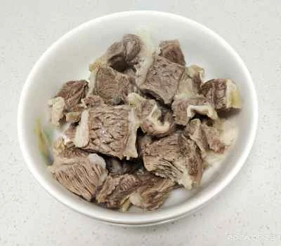 おいしくて香ばしい牛ブリスケットを作る手順：4