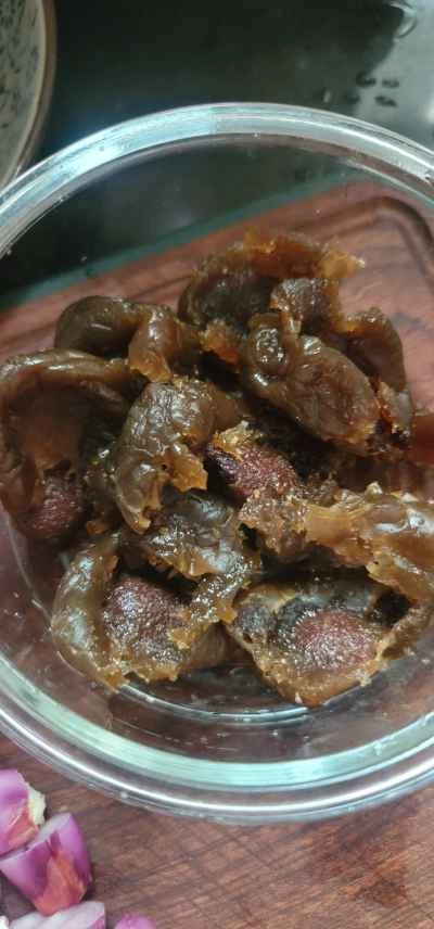 プラム風味のスペアリブの作り方：4