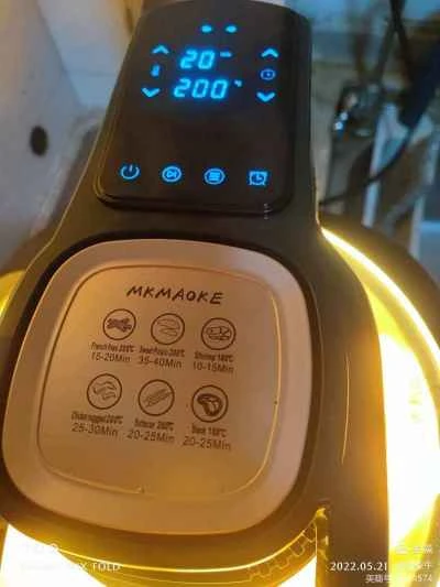 ニンニク風味の皮付き魚の作り方：2