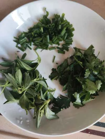 モンゴル風ローストラムシャンクのレシピ手順：3