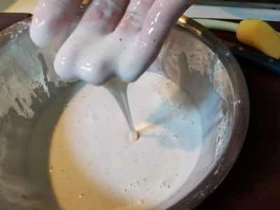 クリスピーフライドシュリンプのレシピ手順：5