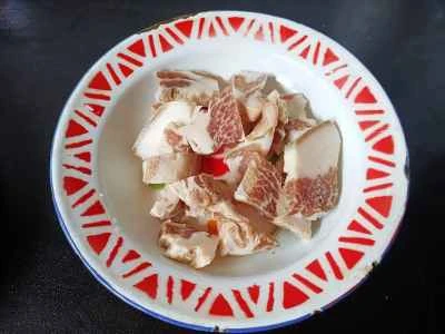 たけのこの煮込みの作り方：3