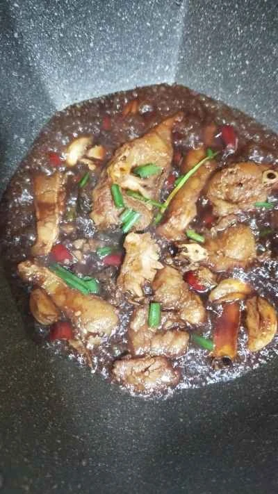 魚の切り身の煮込みレシピ手順：5