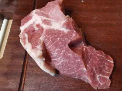 冬瓜と山芋の煮込みの作り方：1