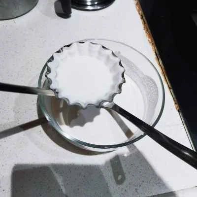 揚げ大根餅の作り方：8