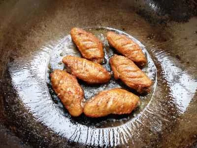 塩コショウチキンウィングの作り方：5