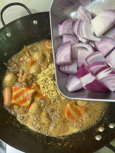 チキンポットレシピの手順：14