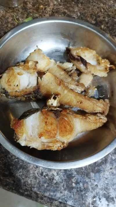 魚の煮込みレシピ手順：2