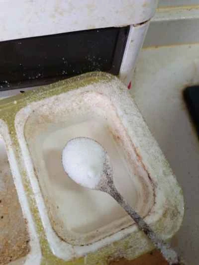 豚腸炒めの作り方：6