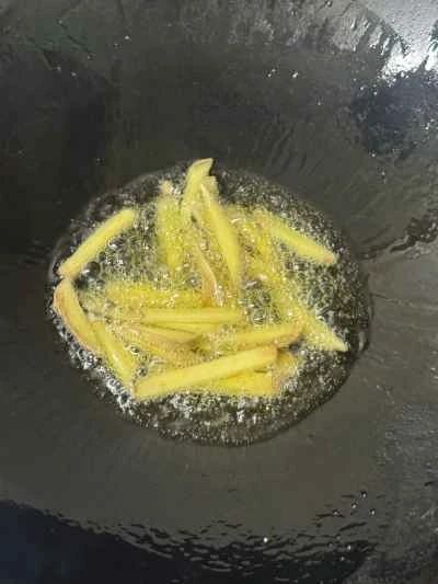 鶏の足とロブスターのしっぽの煮込みの作り方：13