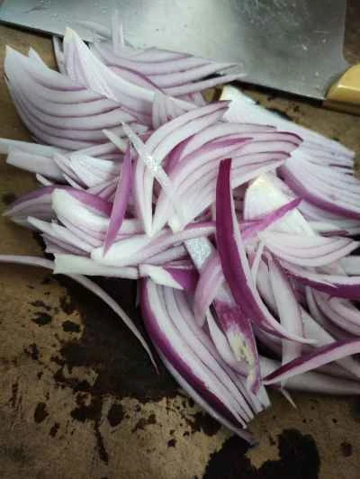 鶏肉と玉ねぎの炒め物の作り方:4