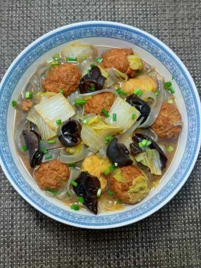 シチューの作り方：19