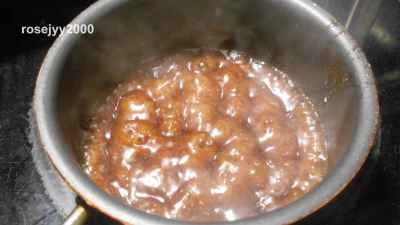 照り焼きソースの豚スペアリブの作り方：11