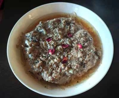 蒸しビーフパティのレシピ手順：9