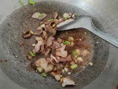 きゅうりと豚肉の炒め物の作り方：5