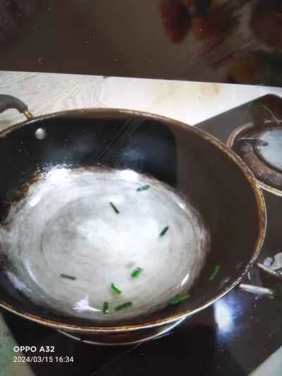 じゃがいも麺鍋の作り方：1