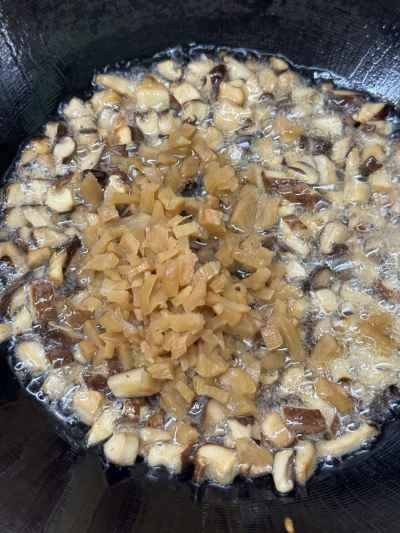 蒸し海鮮ライスヌードルの作り方：9