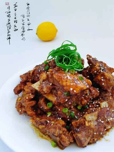 豚スペアリブの煮込みレシピの手順：6