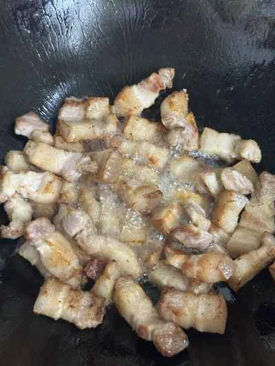 大根煮豚の作り方：4