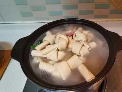 ヤンドゥシアン（シチューの一種）の作り方：10