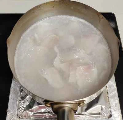 魚の切り身の煮込みの作り方：6