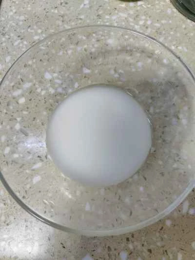 キノコの煮込みと豆腐の詰め物の作り方：3