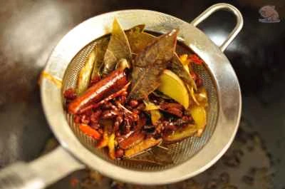 燻製魚の作り方：7