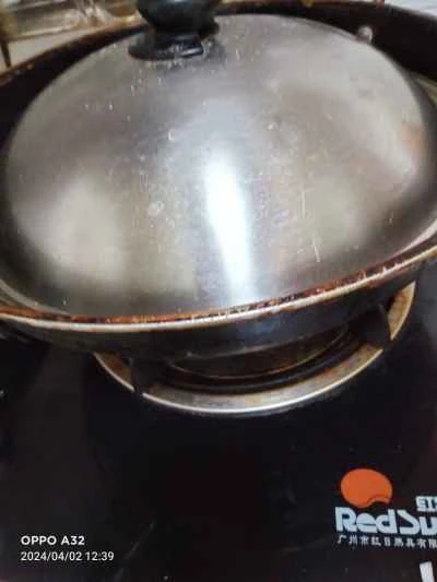 リボンフィッシュの煮込みレシピの手順:5